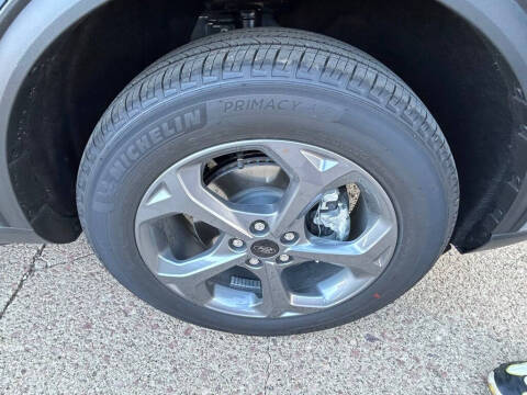 2026 Ford Escape ST-Line