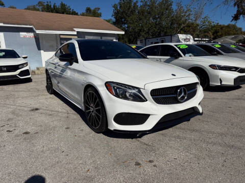 2018 Mercedes-Benz C-Class C 300
