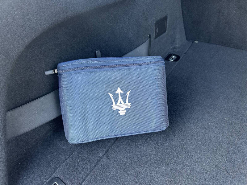 2018 Maserati Levante S GranSport