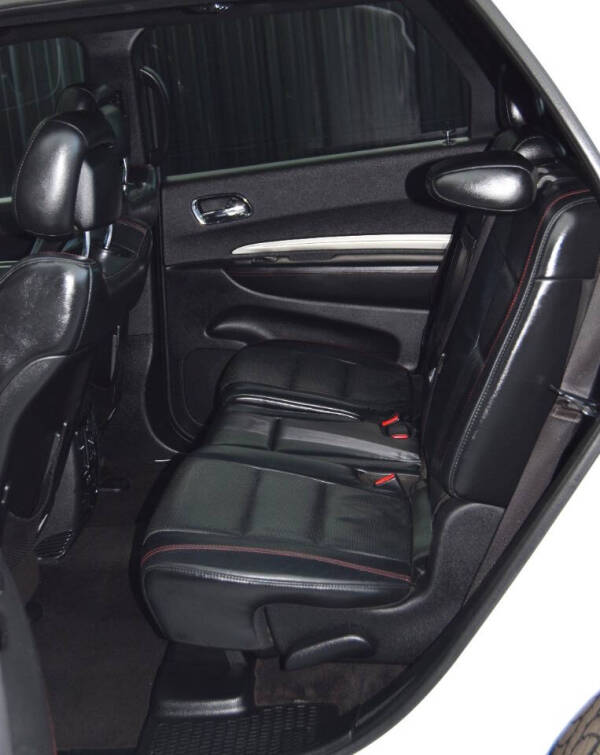 2016 Dodge Durango R/T