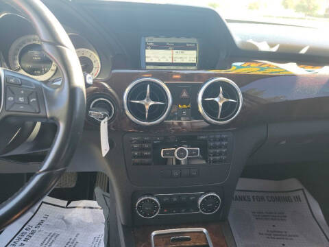 2014 Mercedes-Benz GLK GLK 350