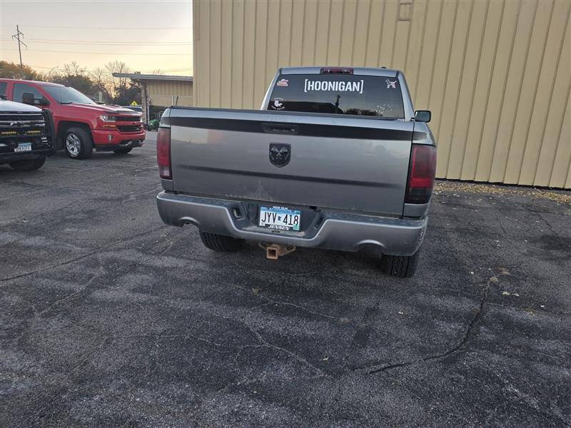 2012 RAM 1500 Express