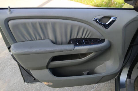 2007 Honda Odyssey EX-L