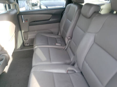 2016 Honda Odyssey EX-L