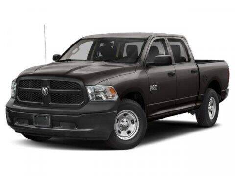 2020 RAM 1500 Classic for sale at Uftring Weston Pre-Owned Center in Peoria IL