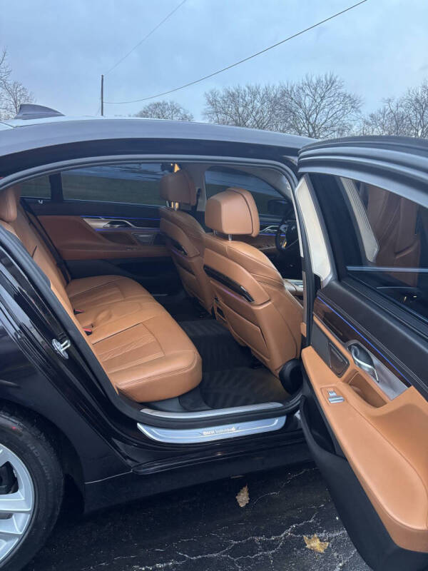 2016 BMW 7 Series 750i xDrive