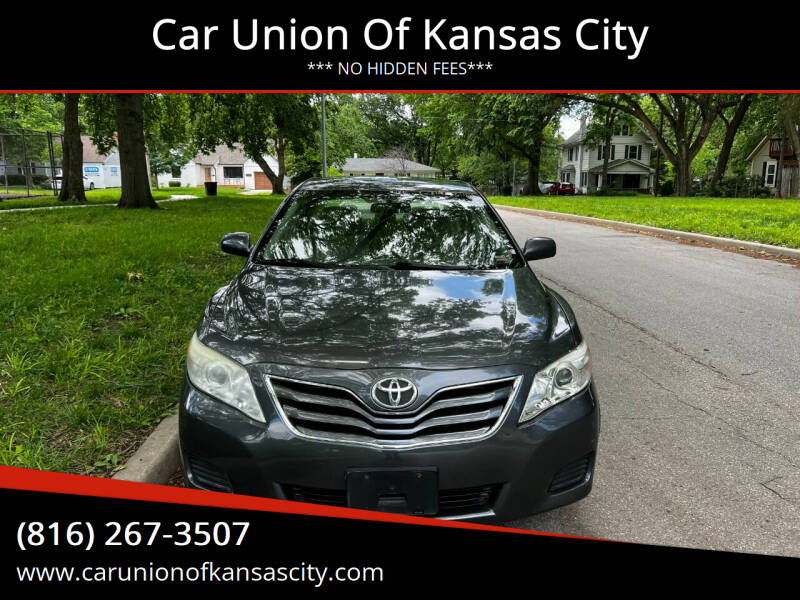 2011 Toyota Camry for sale at Car Union Of Kansas City in Kansas City MO