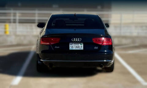 2011 Audi A8 quattro