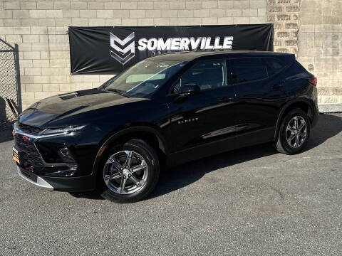 2025 Chevrolet Blazer LT