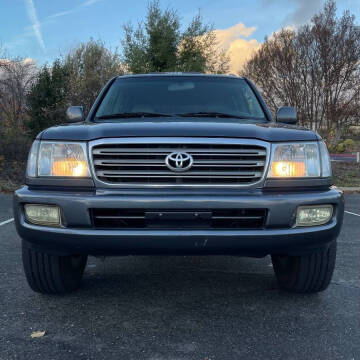 2004 Toyota Land Cruiser