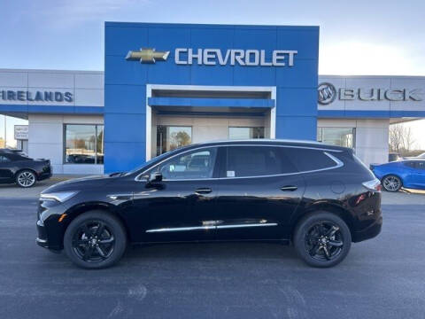 2024 Buick Enclave for sale at Norwalk Car Shopper in Norwalk OH