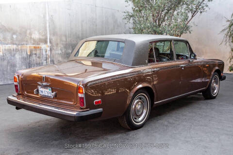 1976 Rolls-Royce Silver Shadow