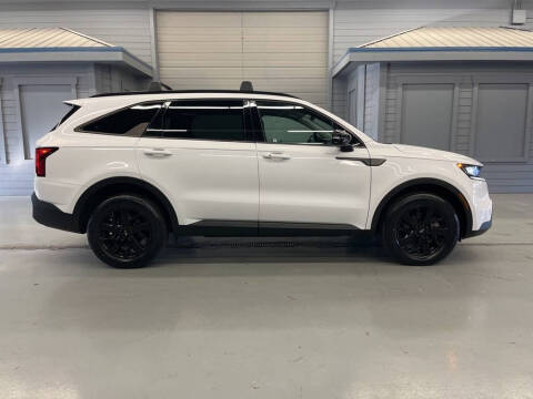 2021 Kia Sorento S