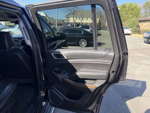 2018 GMC Yukon Denali