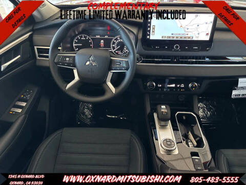 2025 Mitsubishi Outlander SE