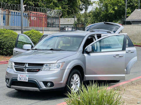 2015 Dodge Journey SXT