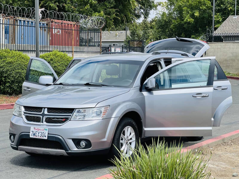2015 Dodge Journey SXT
