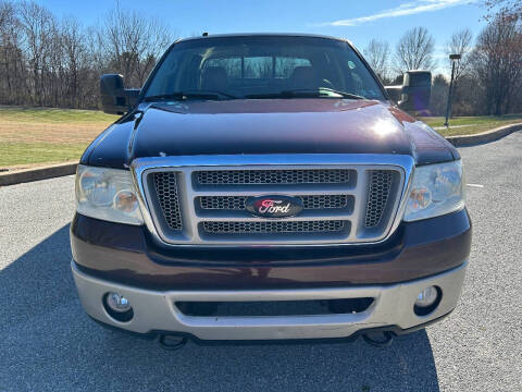 2008 Ford F-150 King Ranch