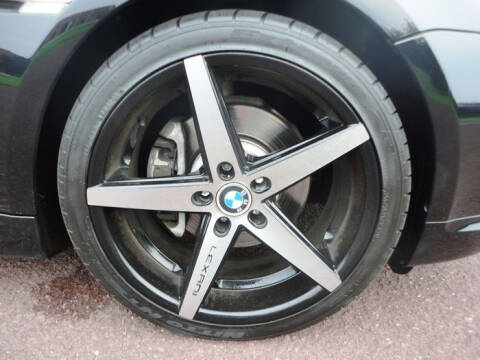 2004 BMW 6 Series 645Ci