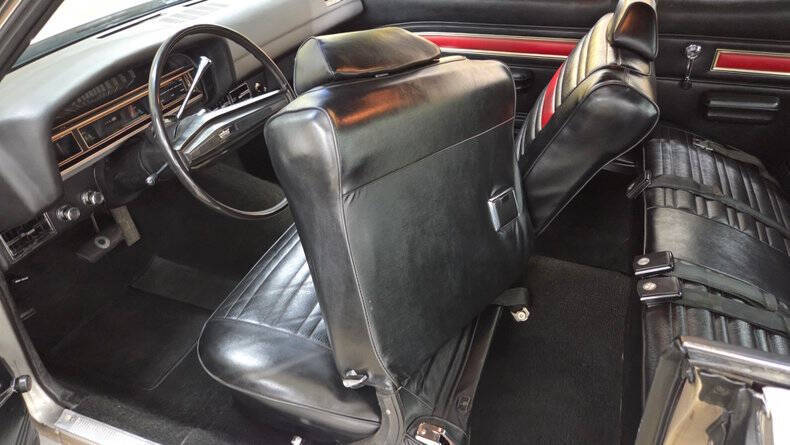 1971 Ford Torino
