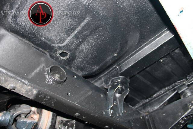 1975 Toyota Land Cruiser