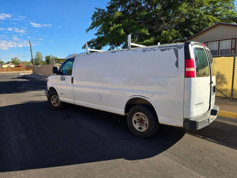 2006 Chevrolet Express 3500