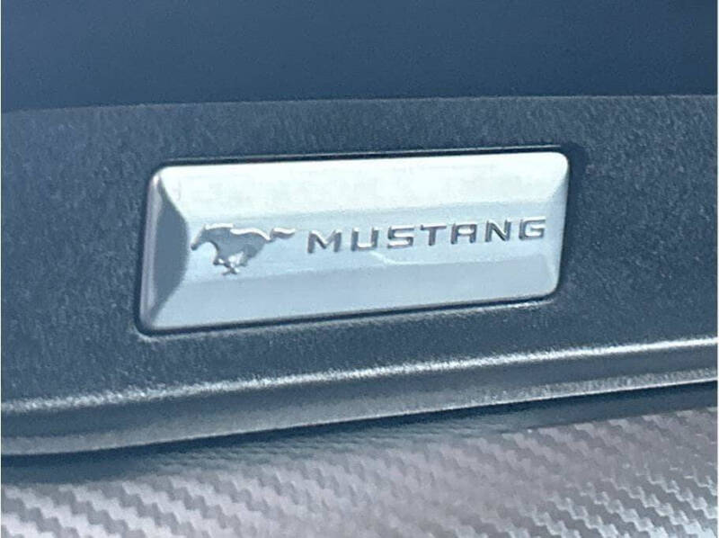 2023 Ford Mustang