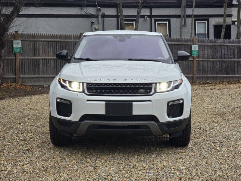 2018 Land Rover Range Rover Evoque SE Premium