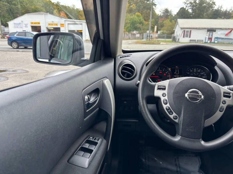 2014 Nissan Rogue Select S