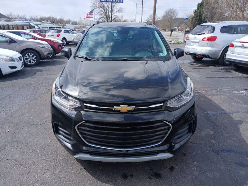 2019 Chevrolet Trax LT