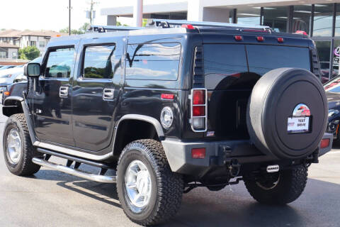 2006 HUMMER H2