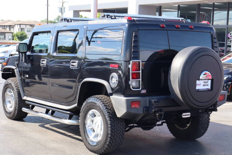 2006 HUMMER H2