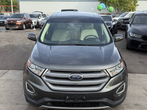 2017 Ford Edge SEL