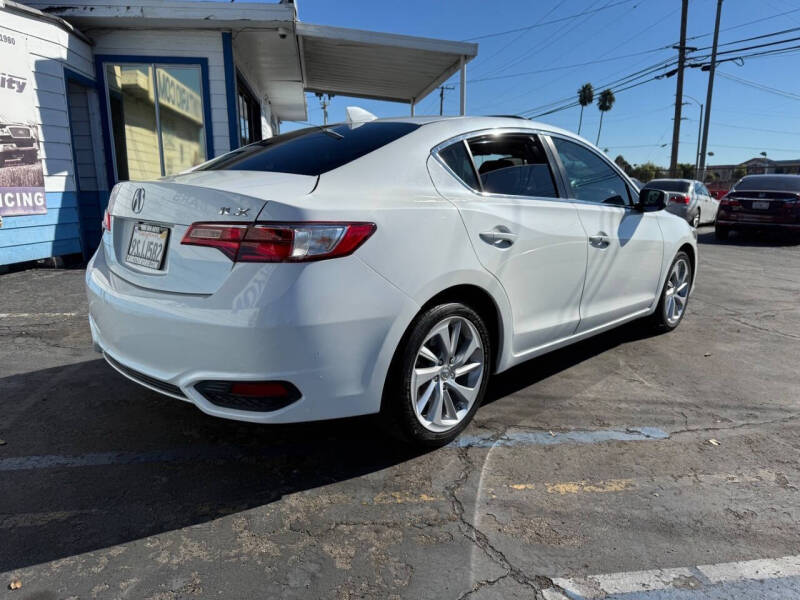 2018 Acura ILX w/Tech