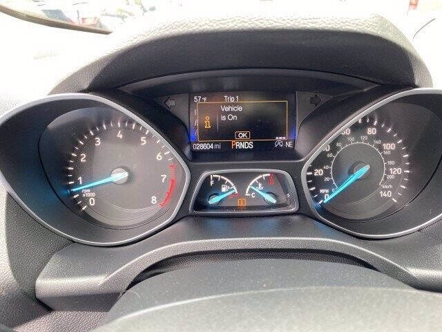 2018 Ford Escape SEL