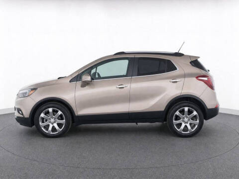2018 Buick Encore Premium