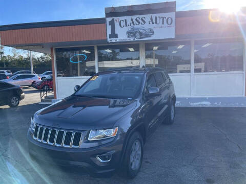 2015 Jeep Grand Cherokee for sale at 1st Class Auto in Tallahassee FL