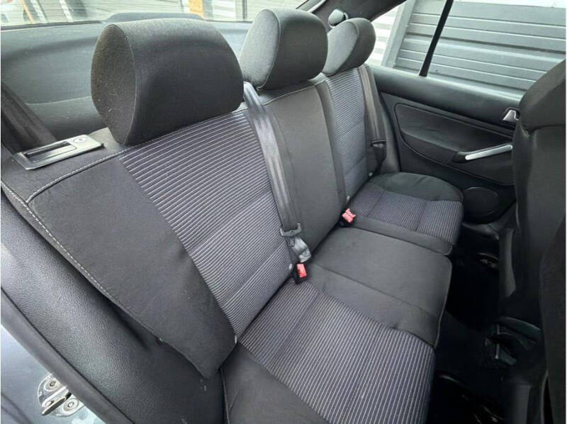 2005 Volkswagen Jetta GLI 1.8T