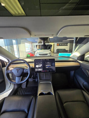 2021 Tesla Model Y Long Range