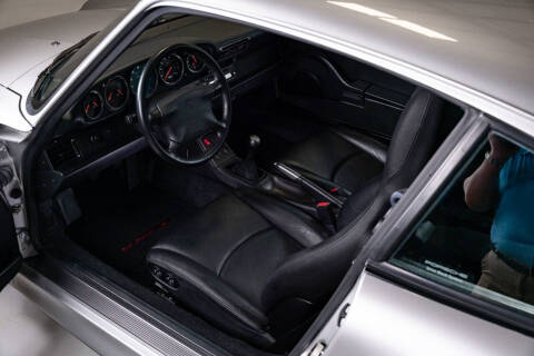 1997 Porsche 911 Carrera