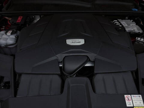2023 Porsche Cayenne