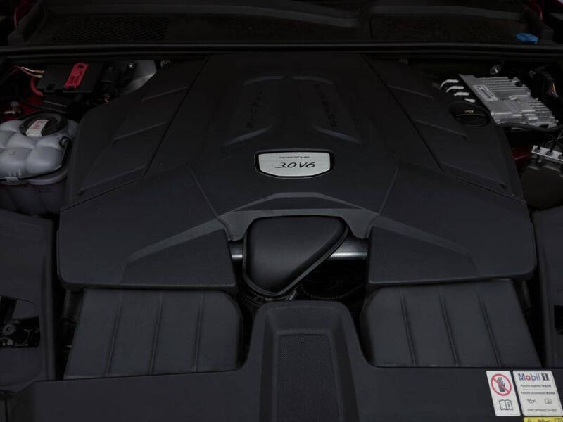2023 Porsche Cayenne