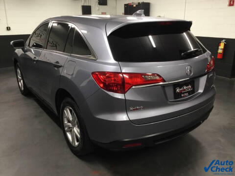 2013 Acura RDX