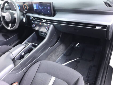 2024 Hyundai Sonata