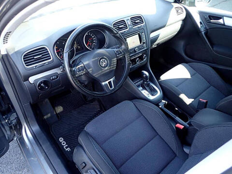 2013 Volkswagen Golf TDI