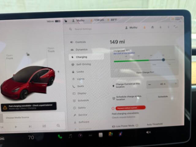 2020 Tesla Model 3 Long Range