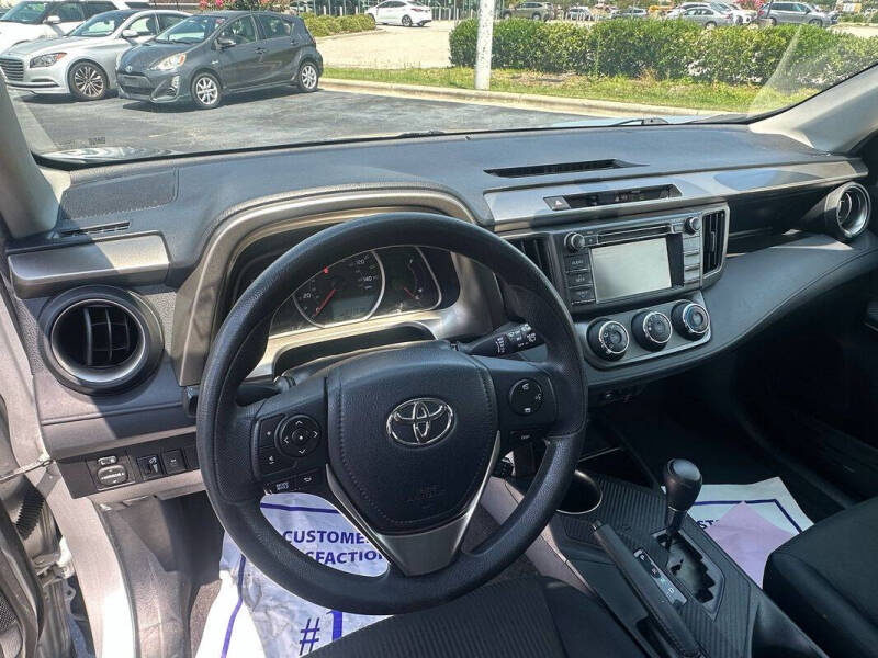 2014 Toyota RAV4 LE