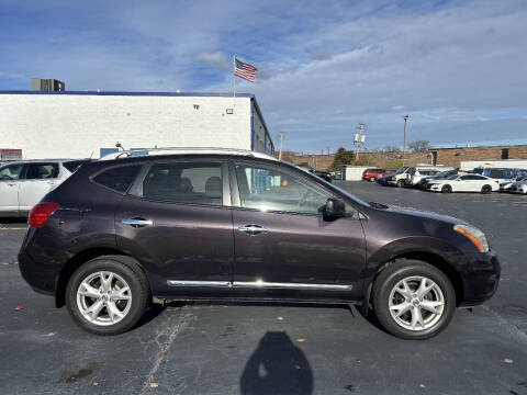 2011 Nissan Rogue SV