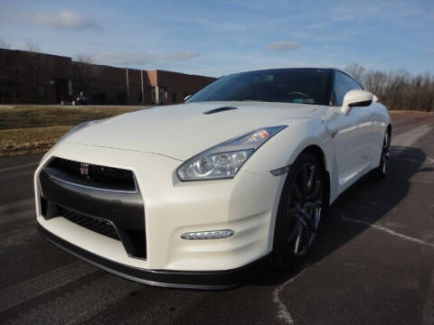 2015 Nissan GT-R Premium