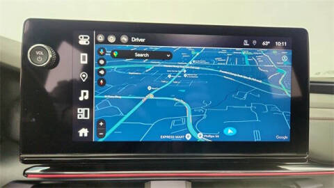 2024 Acura ZDX A-SPEC